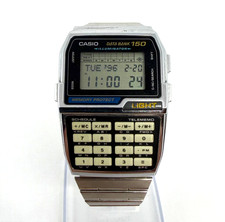 Casio DBC-1500 Data Bank