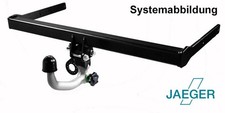 Anhängerkupplung JAEGER