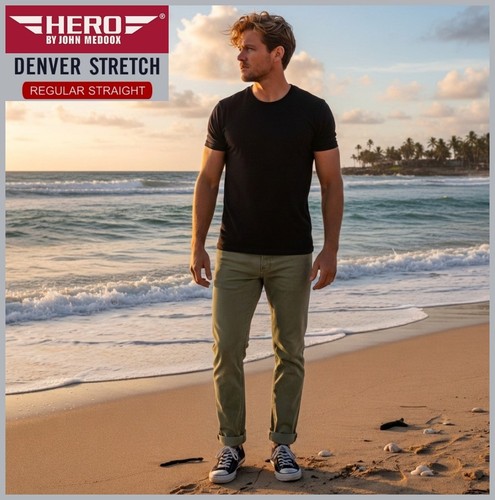Hero denver stretch jeans - denver,