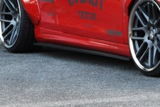 Bistyle RLD CUP Seitenschweller aus ABS für VW Lupo 6X Bj. 1998-2005