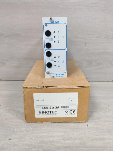 Inotec ske 2x3a leiterplatte - inotec,