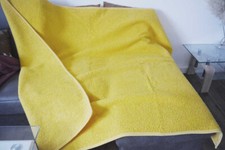 Original DDR Wolldecke