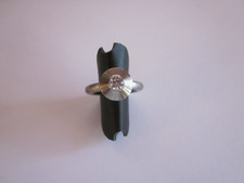 Kado Stahlring Gr. 56