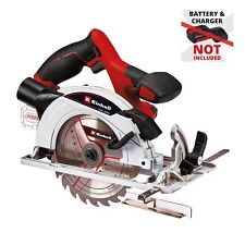 Einhell Power X-Change Akku-Handkreissäge TE-CS 18/165-1 Li - Solo OVP lädiert
