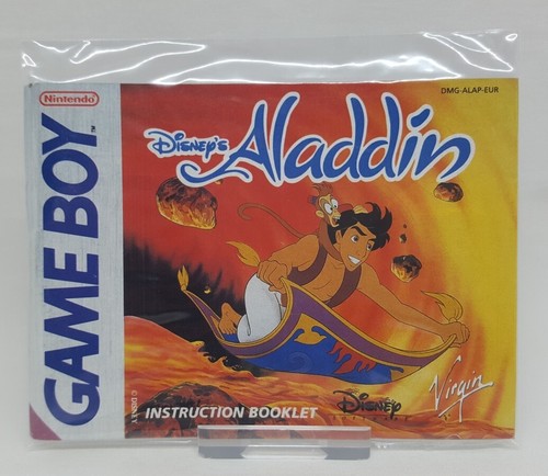 Nintendo gameboy disney s - gameboy, disney's