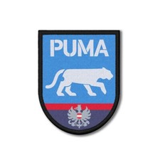 Patch Polizei-Einheit PUMA