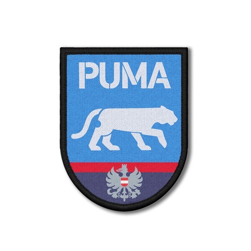 Patch polizei einheit - polizei-einheit, puma