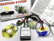 Kawasaki KH250 KH350 S1 S2 Boyer Bransden Elektronische Zündung Kit Cpc UK