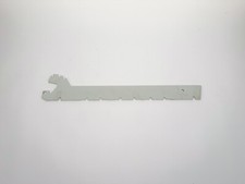 5x Konsolen Paar T37 lichtgrau