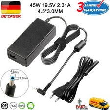Laptop Ladekabel 45W 19.5V