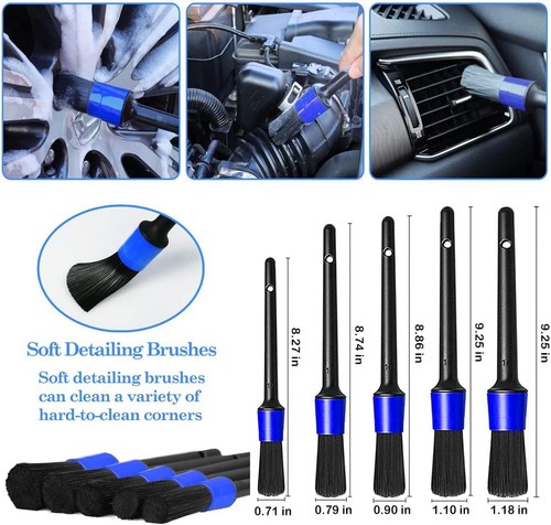 Car brush detailing - brush,