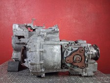 Schaltgetriebe 5 Gang JLS 4X4 SKODA OCTAVIA II COMBI (1Z5) 1.9 TDI 4X4