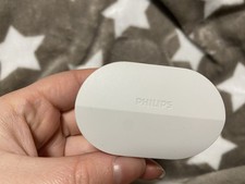 Weiße Philips-Kopfhörer Pro