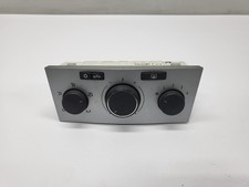 Opel Zafira B  Klimabedienteil