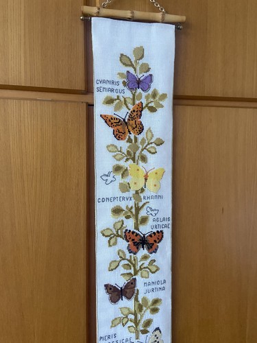 Eva rosenstand stickpackung - eva,