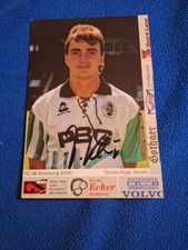 Thomas Kluge FC Homburg