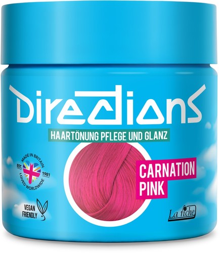Directions carnation pink 100 - directions,