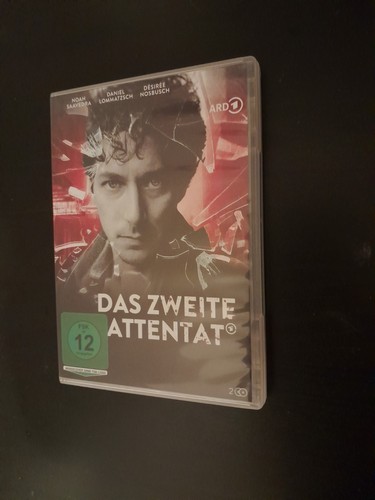 Das zweiteattentat desiree - zweiteattentat,