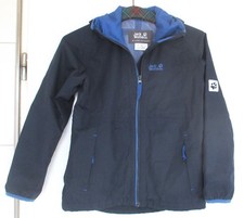 Jack Wolfskin Jacke mit Kapuze