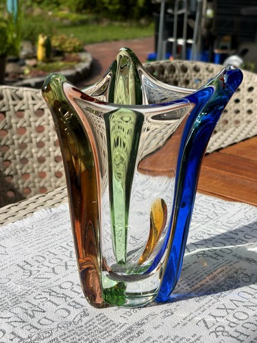 Murano vase - murano,