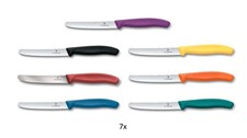 NEU VICTORINOX Schweiz AUSWAHL Messer Brötchenmesser Küchenmesser Tomatenmesser