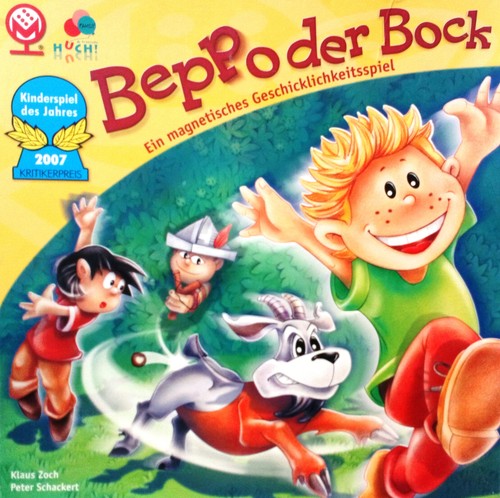 Beppo der bock - der,