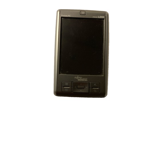 Fujitsu siemens pocket loox - fujitsu,
