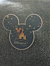 Disneyland Paris Resort Pin