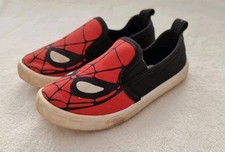 Sneaker Marvel Spiderman  Stoffschuhe Größe 26 Top 