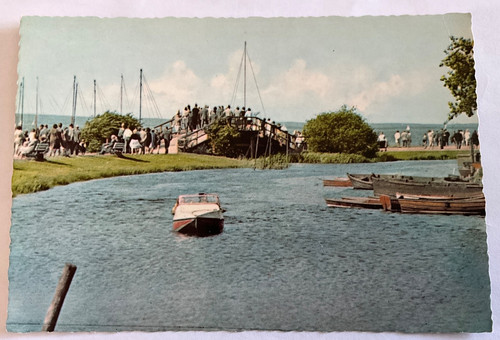 744 steinhude meer - -, am