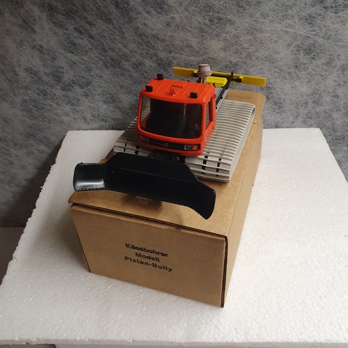 Cursor 283 pistenbully - cursor,