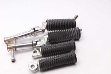 Fußrasten vorne hinten