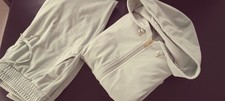 Hausanzug TCM Größe L (44/ 46) Farbe Salbei Top Zustand , neuwertig