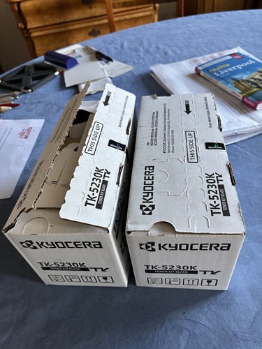 Kyocera toner schwarz 5230k - kyocera,