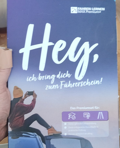 Fahren lernen max premiumset - fahren,