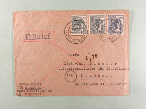 Kontrollrat eil brief - eil-brief, mif