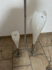 AV Mazzega Stehleuchten, eine mit Dimmer