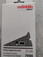 C-Gleis Digital Decoder (für