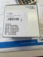 Homeway Wlan Touch Accesspoint