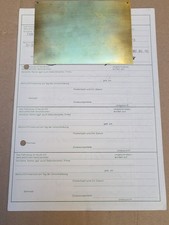 Brd kfz brief - brd,