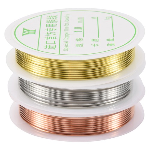 Rollen schmuck kupfer - rollen,