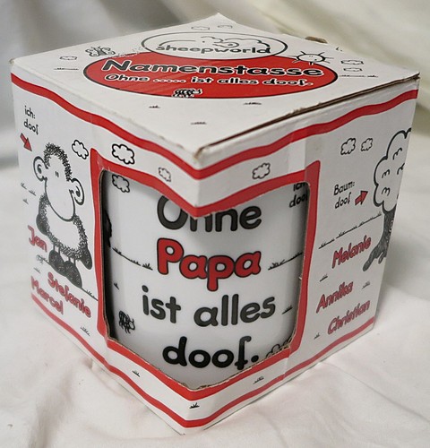 Sheepworld namenstasse ohne - sheepworld,
