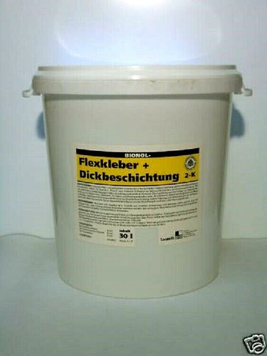 Dickbeschichtung - 2k,