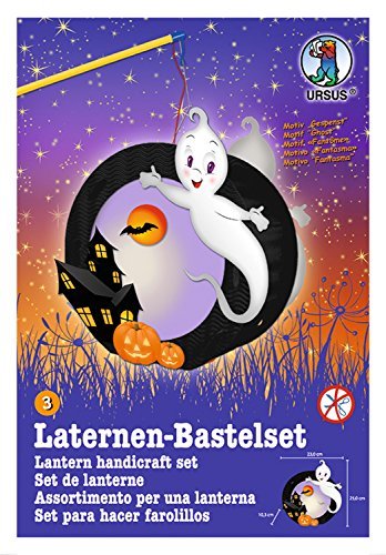 Ursus laternen bastelset geist - laternen,