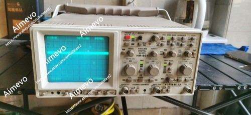 Used hameg hm1507 analog - hameg,