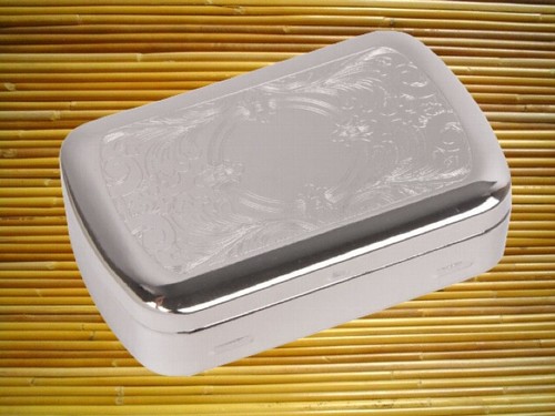 Tabakdose etui venetian - tabakdose,