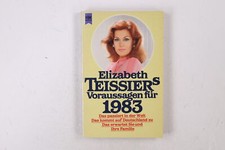 33464 Elizabeth Teissier ELIZABETH TEISSIER'S VORAUSSAGEN FÜR 1983 3453017307
