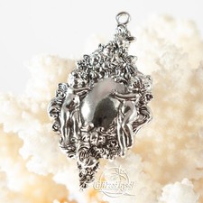 Anhänger Engel Putten Antik