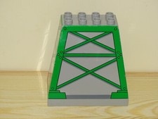 Lego Duplo Thomas ersatzteile von cranky vom turm