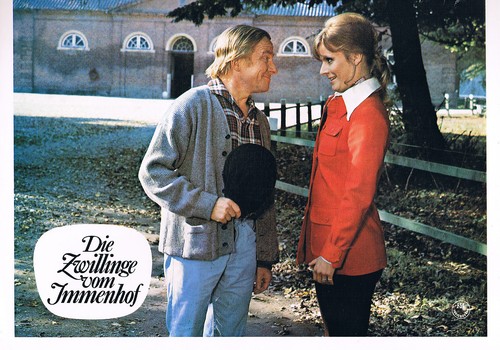 Die zwillinge vom immenhof - die,